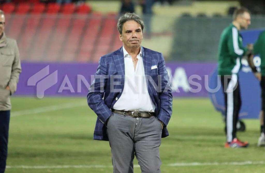 Foggia, l'ex Capuano: "Addio al Foggia? Per rispetto dell’etica. Colpa di situazioni strane"