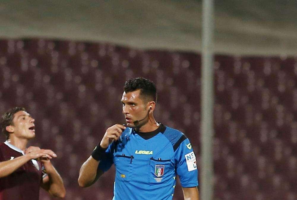 Serie D/H , i recuperi della 11^, 14^ e  17^ giornata: le designazioni arbitrali