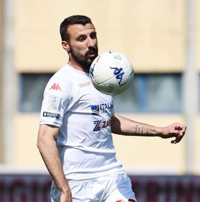 Cerignola, piace un difensore ex Padova