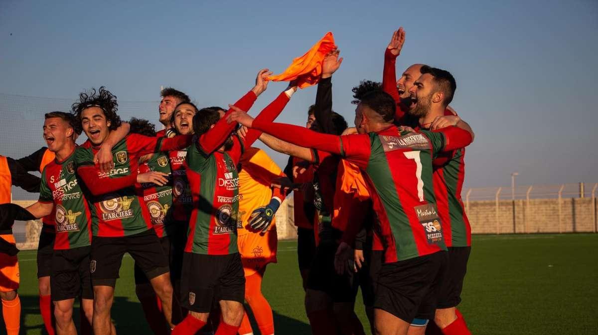 Promozione - Polimnia, Eccellenza a un passo: sette punti per la storia
