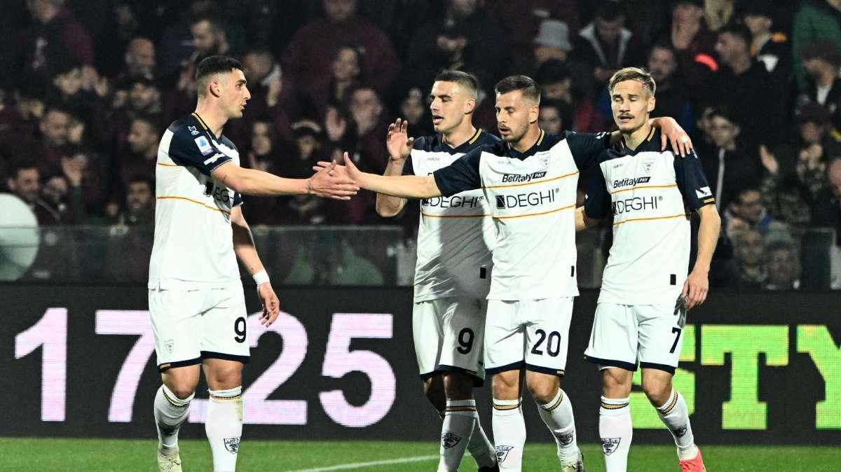 Lecce, prime due amichevoli in archivio: le impressioni 