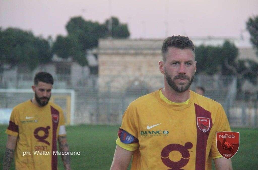 Nardò, Romeo: "Abbiamo dimostrato che siamo un grande gruppo"