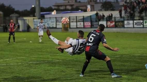 Il 2020 del Fasano - Diaz la scommessa vinta, derby col Taranto da incorniciare!