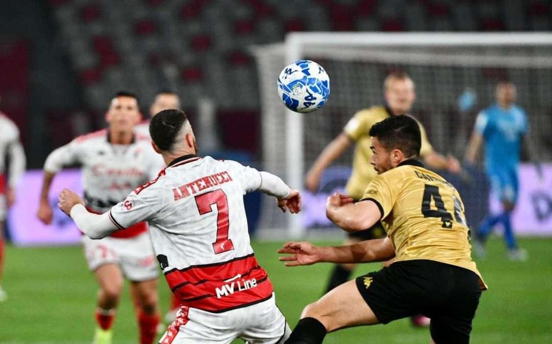 Bari-Venezia 1-0: la decidono Bellomo e dettagli di solidità 