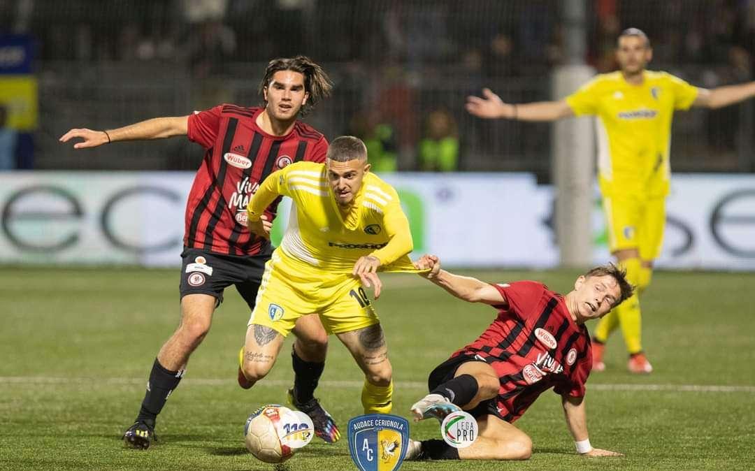 Le probabili formazioni di Cerignola-Foggia: out Ligi, Martinelli ed Embalo