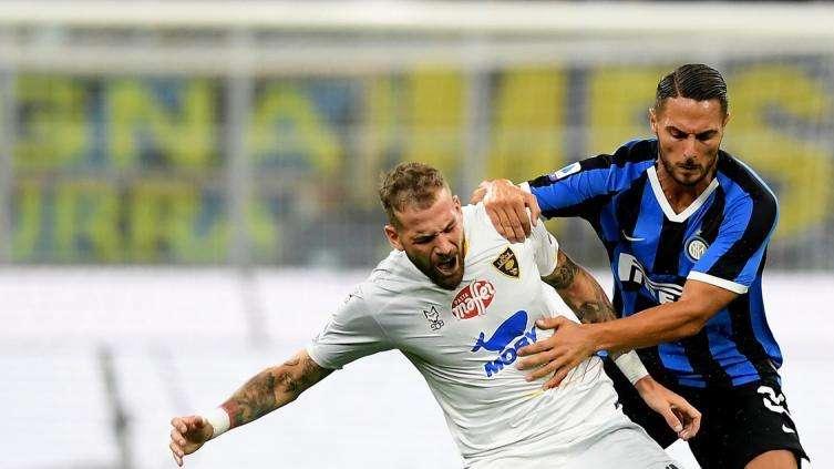 TCP - Lecce, gli occhi del Chievo su La Mantia. Ma a gennaio non partirà