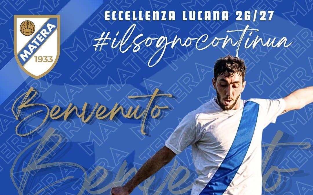 UFFICIALE - Matera, arriva Fonteboa in biancoazzurro