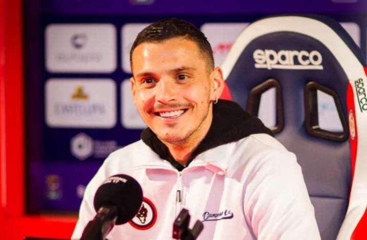 Casarano, nel mirino il fantasista Filippo Falco 