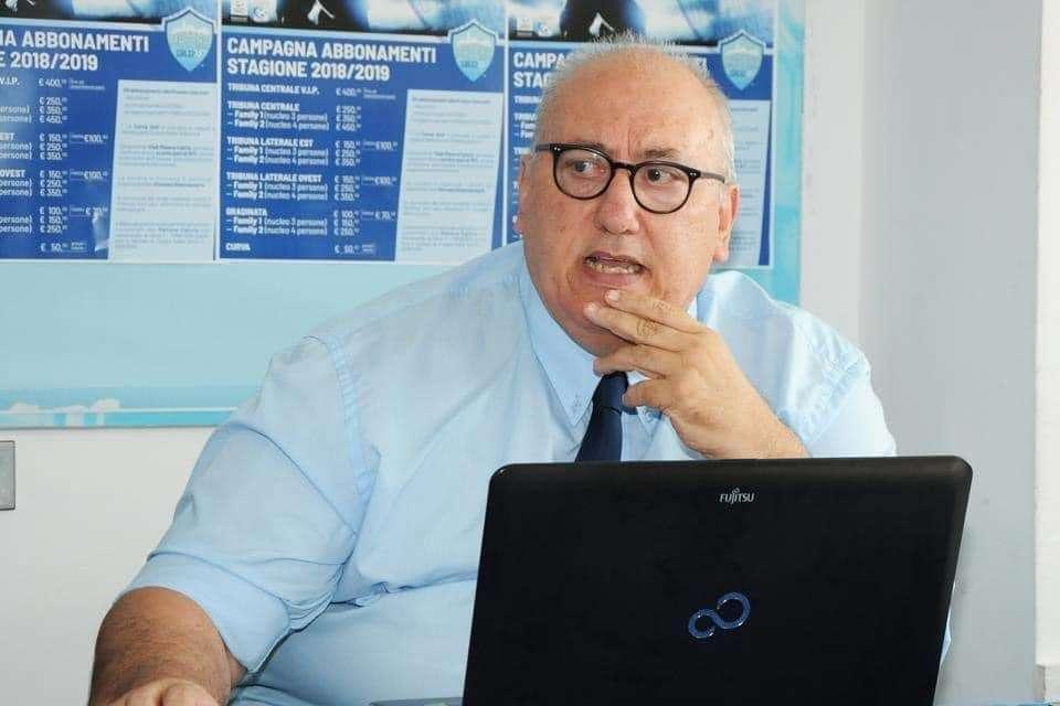 È morto Ninni Cannella, lutto nel mondo dello sport pugliese