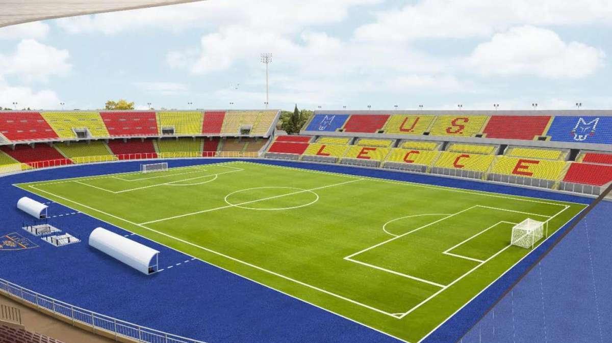 UFFICIALE - Accordo Lecce-Comune: concessione del Via del Mare per 10 anni