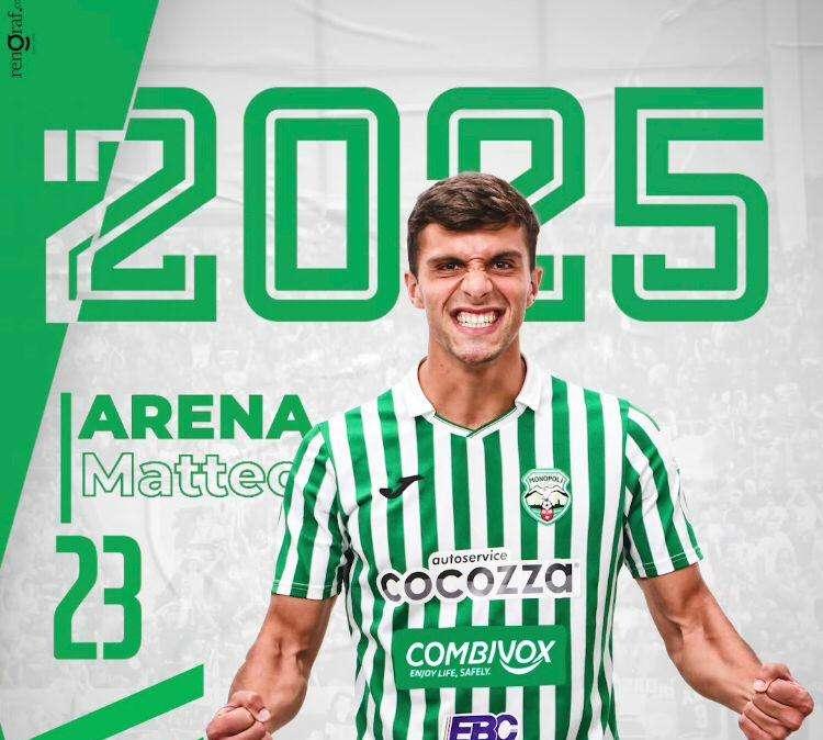 UFFICIALE - Monopoli, Arena biancoverde fino al 2025