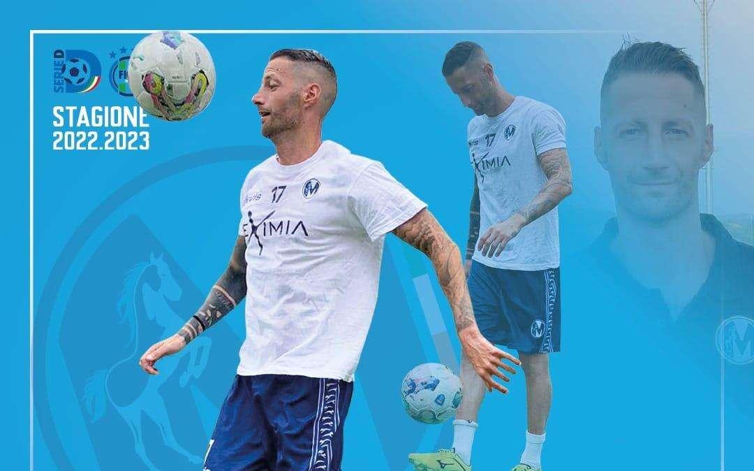 UFFICIALE - Martina, gran colpo a centrocampo: ecco Salvi