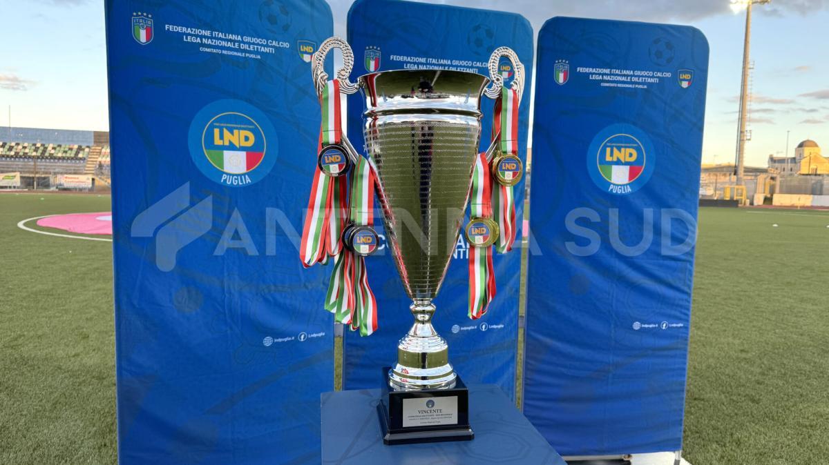 Coppa Italia Eccellenza, definiti gli accoppiamenti del primo turno
