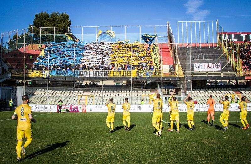 La vigilia di Cerignola-Sorrento: vincere per continuare a sperare nella promozione