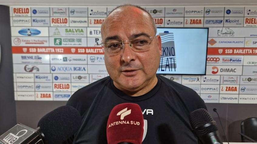 Barletta, Pizzulli: "Siamo tutti colpevoli di quanto accaduto, ho tanta fiducia"