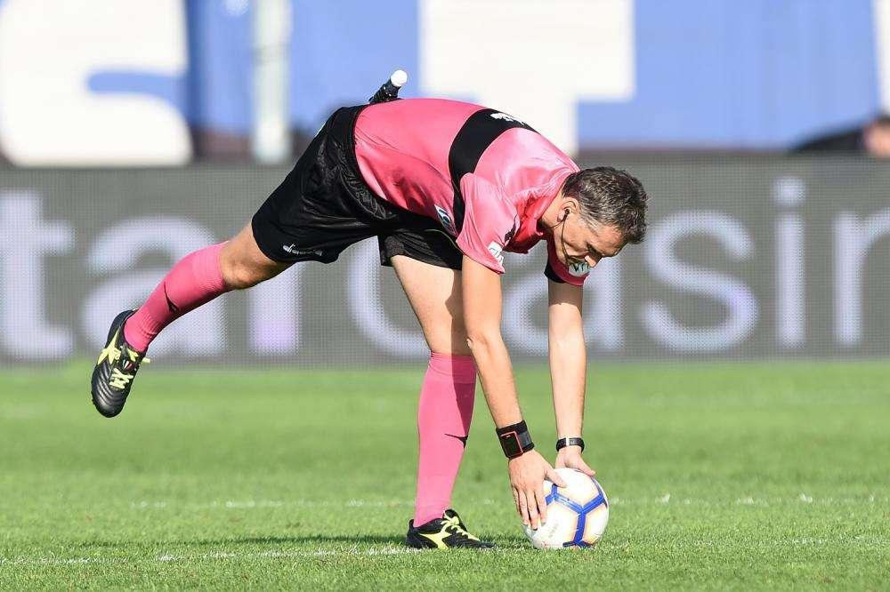 Serie D/H, le designazioni arbitrali della 16^ giornata: fischietto siciliano allo "Iacovone"