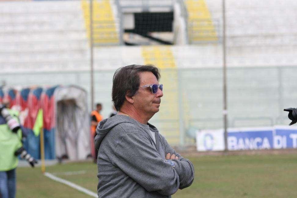 Taranto, Capuano: "Non vogliamo essere la vittima sacrificale. Col Pescara faremo la nostra gara"