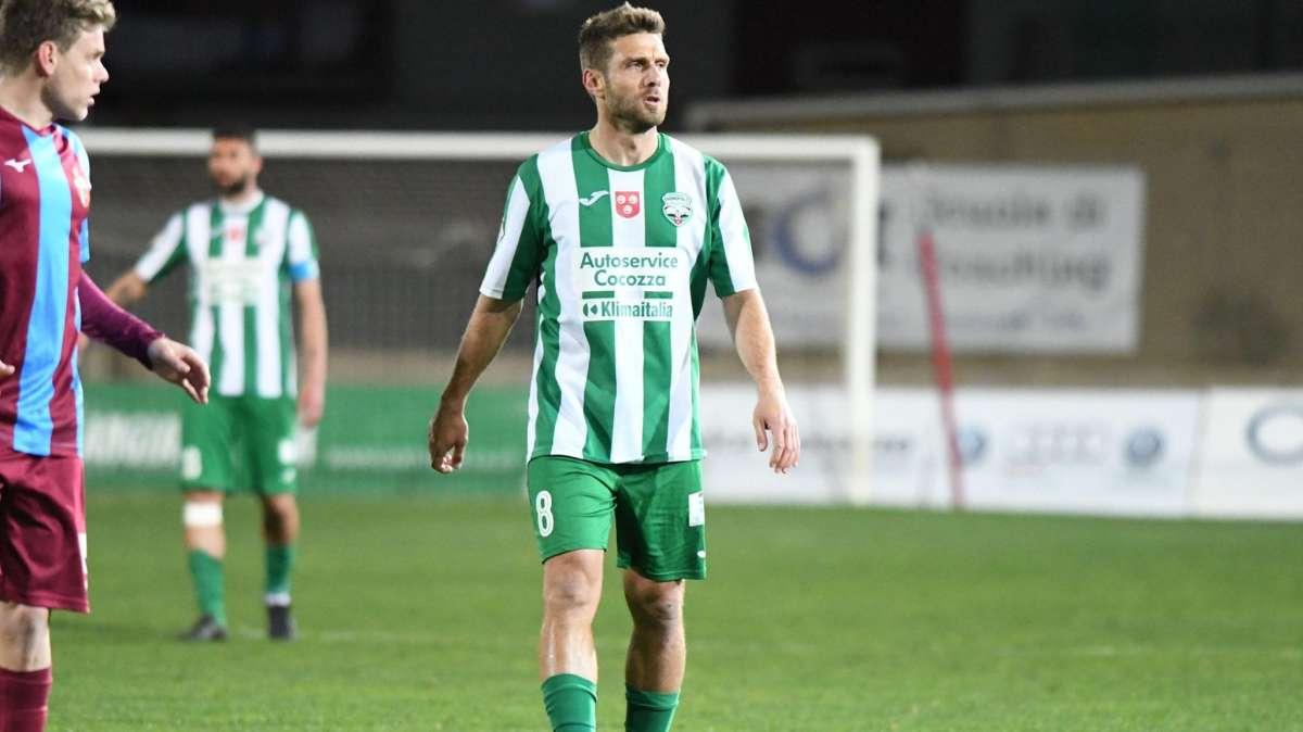 Monopoli, Piccinni: addio al calcio giocato: "Vivo il momento senza paura"