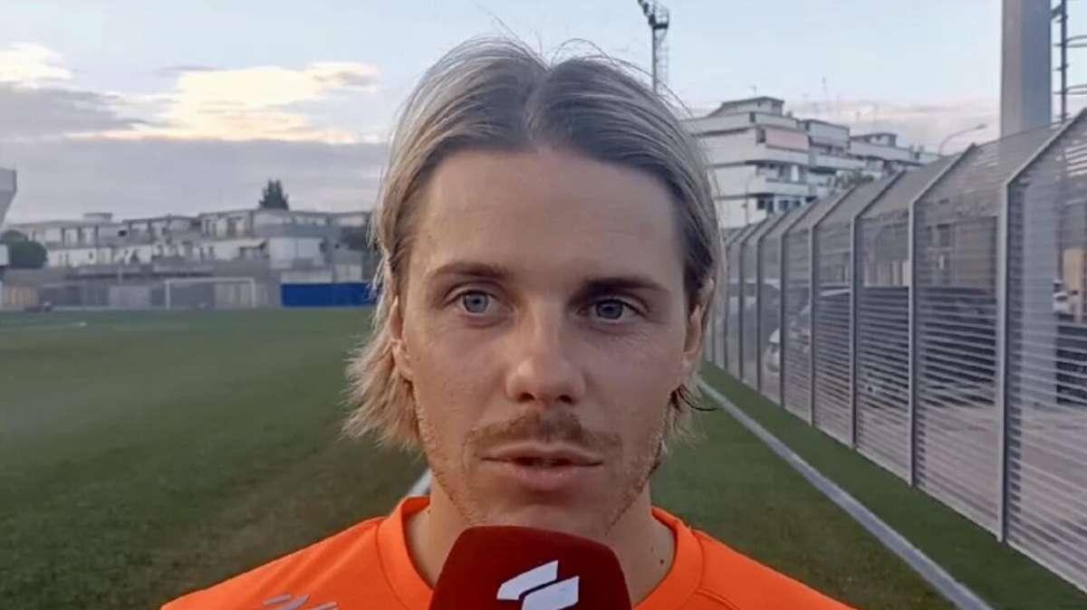 Taranto, Fabbro: "La bolgia dello Iacovone mi ha impressionato"