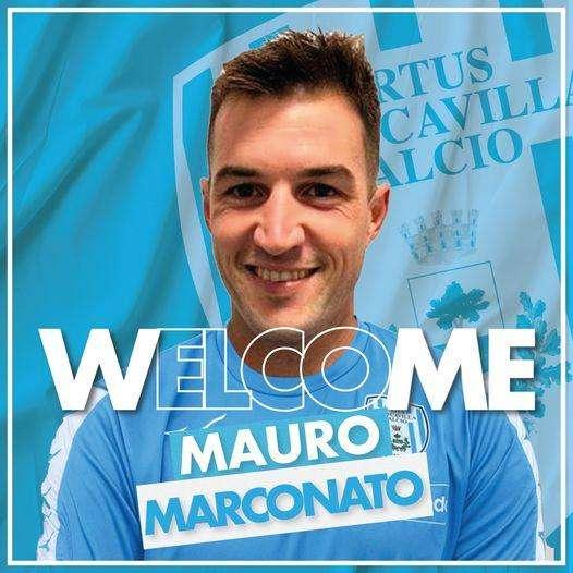 UFFICIALE - Virtus Francavilla, per il centrocampo c'è Mauro Marconato