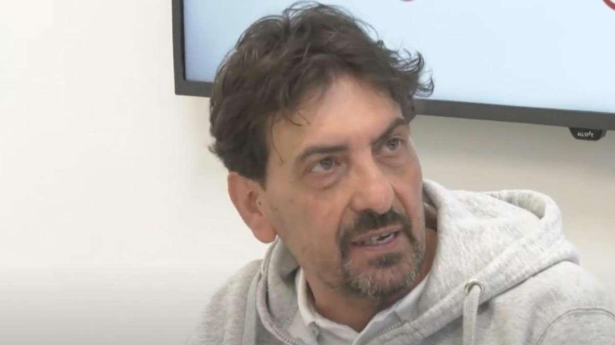 Barletta, Farina: "Fatto un grandissimo primo tempo, peccato per gli episodi"