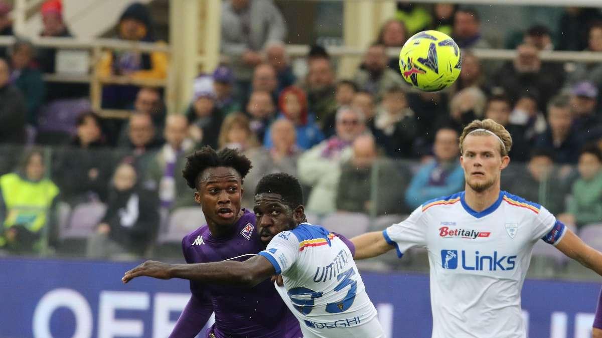Serie A, le decisioni del Giudice Sportivo: squalificati i salentini Umtiti e Maleh 