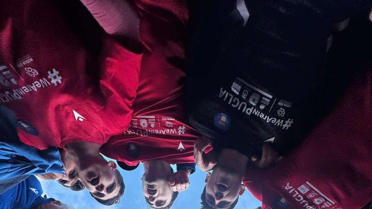Torneo delle Regioni U19/M: Puglia-Marche 1-0. Puglia ai quarti di finale