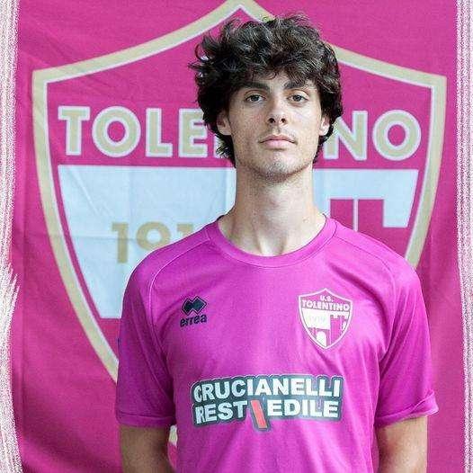 Cerignola, è fatta per il giovane Mengani del Tolentino  