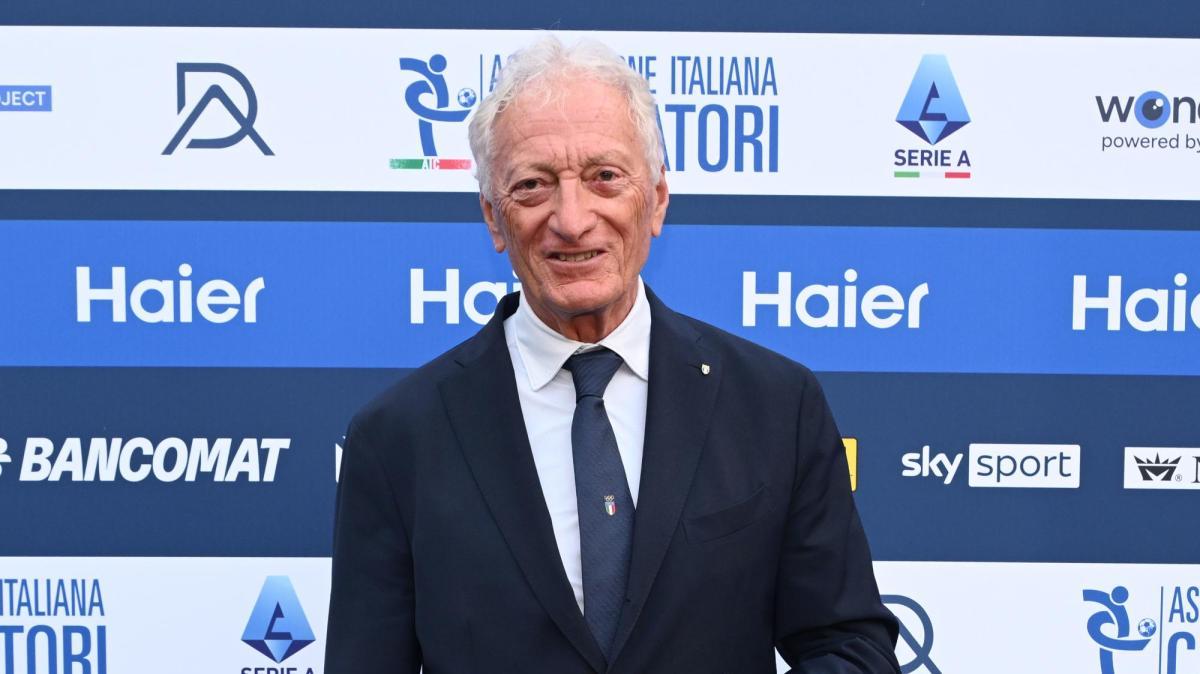 Il presidente del CONI Buonfiglio: “Malagò? situazione da valutare con oggettività”.