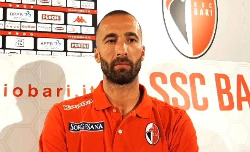 Bari, Di Cesare: "Conta solo il risultato, vogliamo ottenere la promozione"