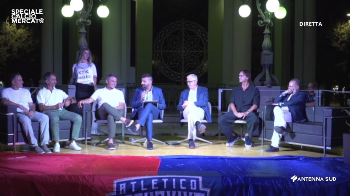 Ad Acquaviva dialogo sul futuro del calcio giovanile italiano
