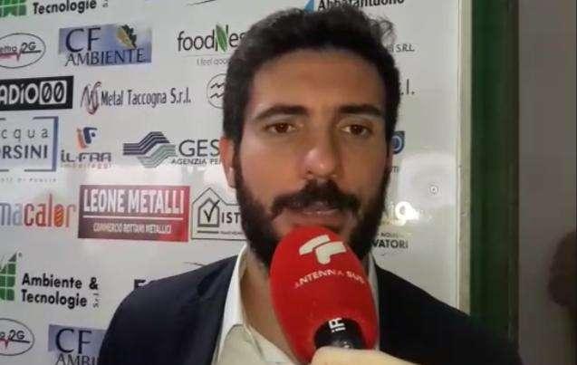 Bitonto, Rubini: “Grande prestazione, ora continuiamo a lavorare”