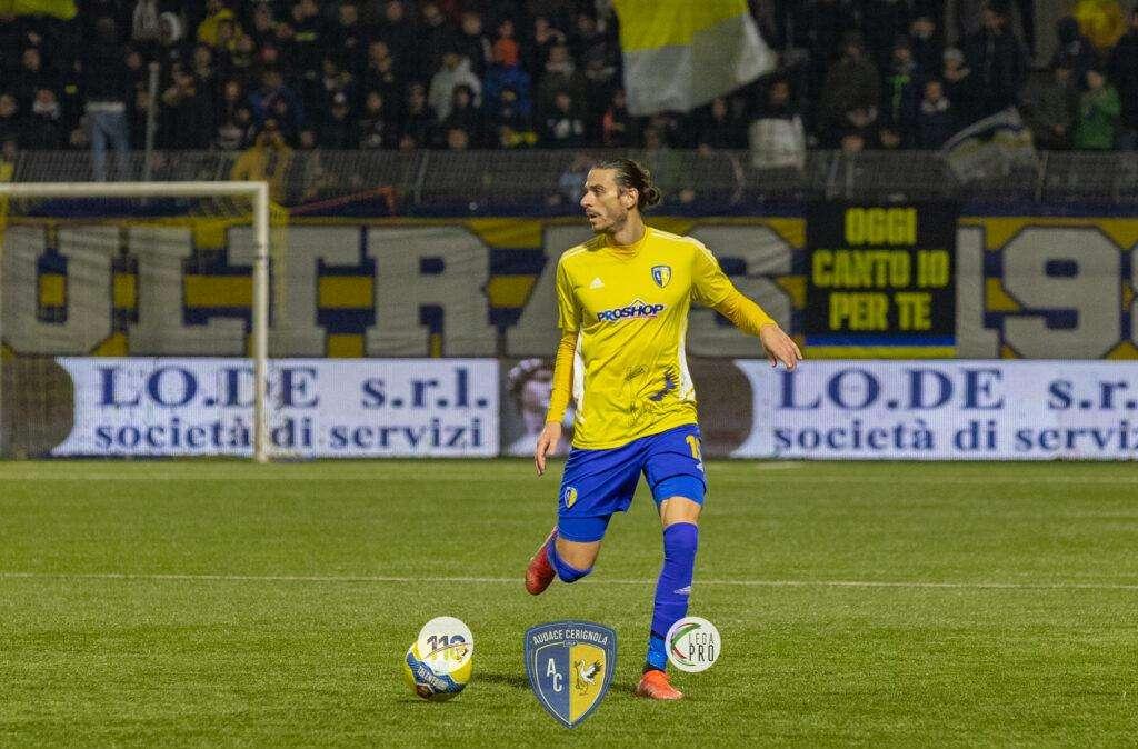 Cerignola, derby di Taranto senza Ligi ed il supporto dei tifosi 