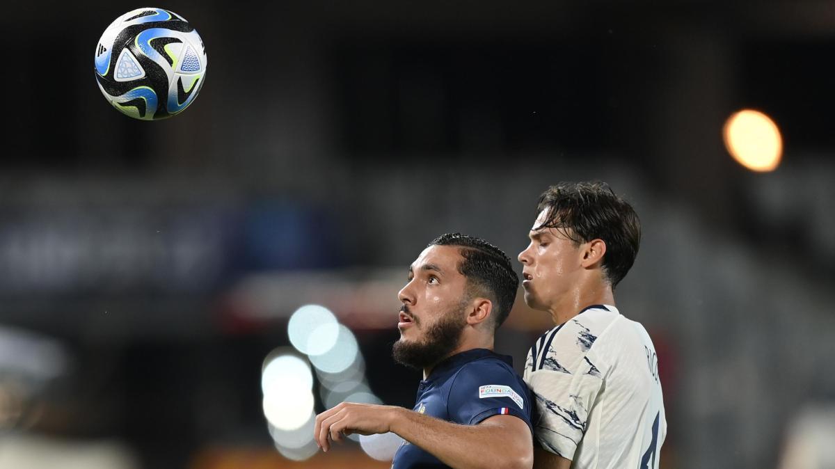 Rayan Cherki sogna i mondiali con la Francia: ha parte di origini baresi di famiglia