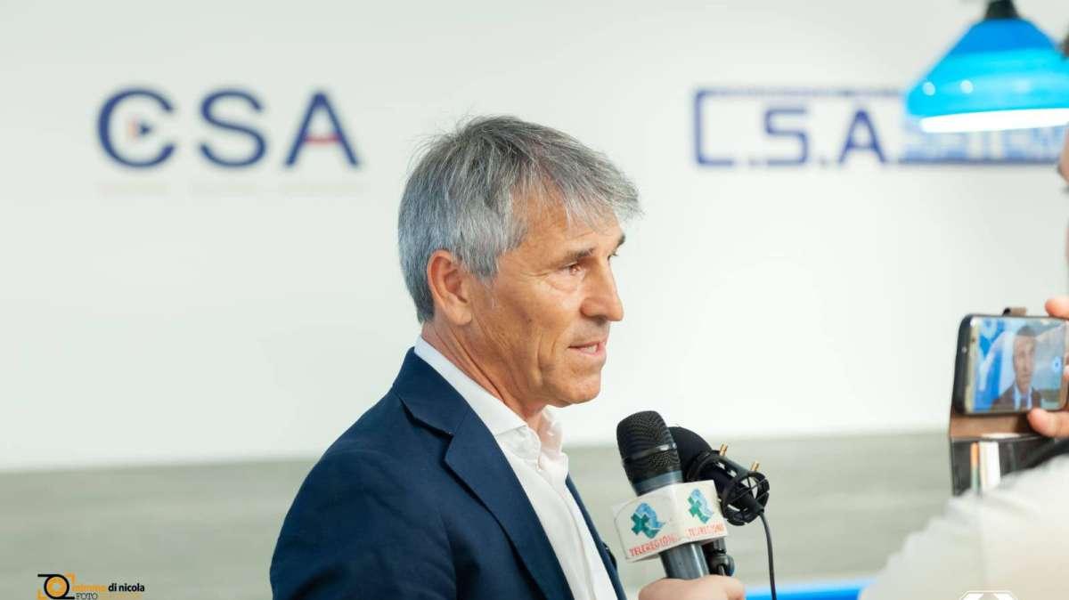UFFICIALE - F. Andria, risoluzione consensuale con il ds Di Bari