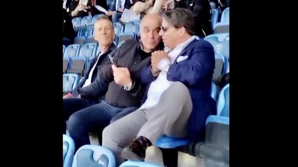 Taranto, indizi di mercato: Capuano e Giove avvistati al Castellani di Empoli