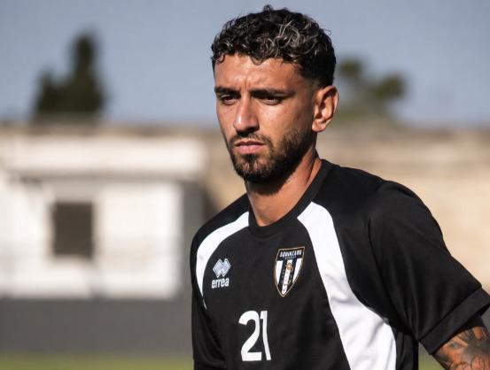 Squinzano, Gabriele Greco a “Non solo Eccellenza”: “Siamo un gruppo unito”