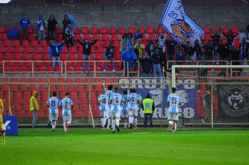 V. Francavilla, una vittoria contro la Vibonese per tornare a sorridere