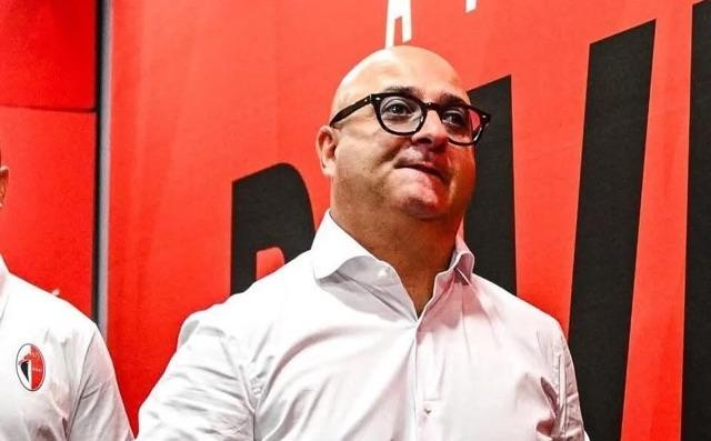 Bari, fa rumore l’assenza del team manager Picaro