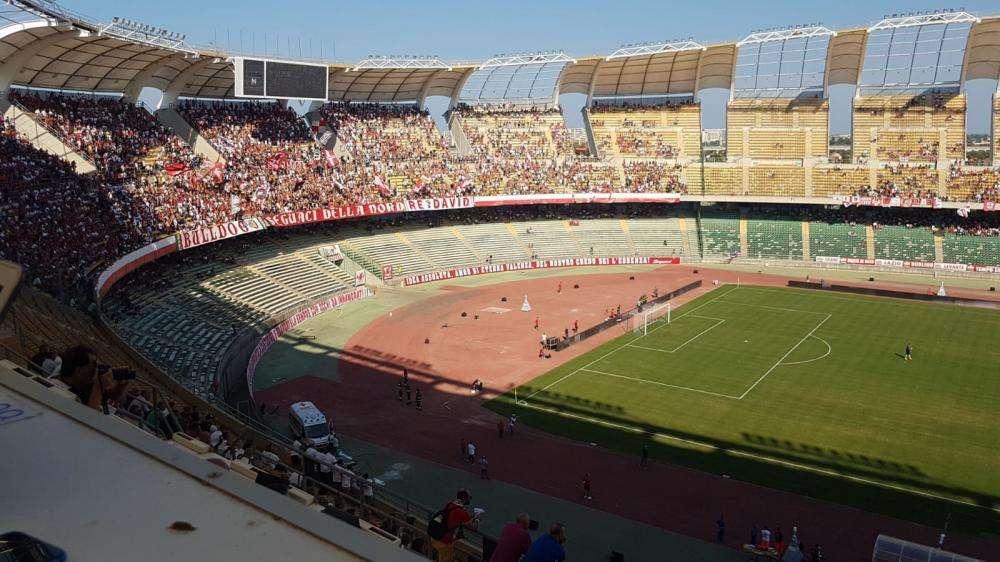 Bisceglie, il derby perduto col Bari: un'occasione (quasi) unica