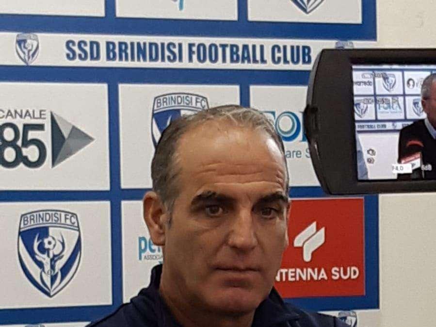 Brindisi, Ciullo si presenta: "Sono tornato alla mia Juventus". Dionisio: "È una garanzia"