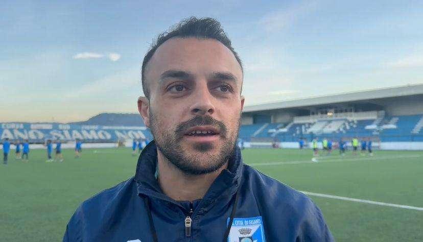 Fasano, Pistoia: "Playoff? Non ci nascondiamo, Matera da prendere con le pinze"