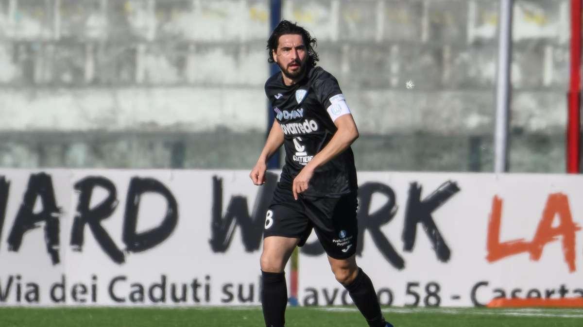 Marino: "A Francavilla ho dato tutto. Futuro? Voglio continuare a giocare"