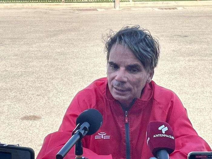 Taranto, Capuano: "Vittime di un sopruso. Cerignola squadra pragmatica" 