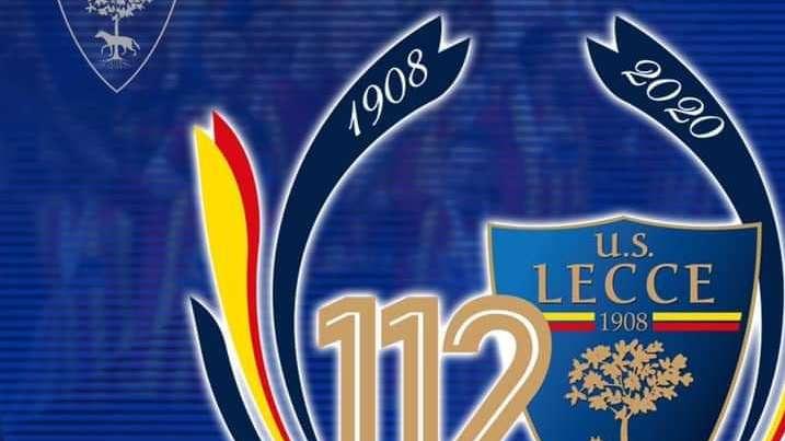 Buon compleanno Lecce: oggi i giallorossi festeggiano i loro 112 anni