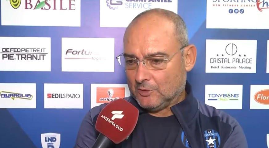 Bisceglie, Pizzulli: "Indicazioni positive contro una squadra in ripresa"
