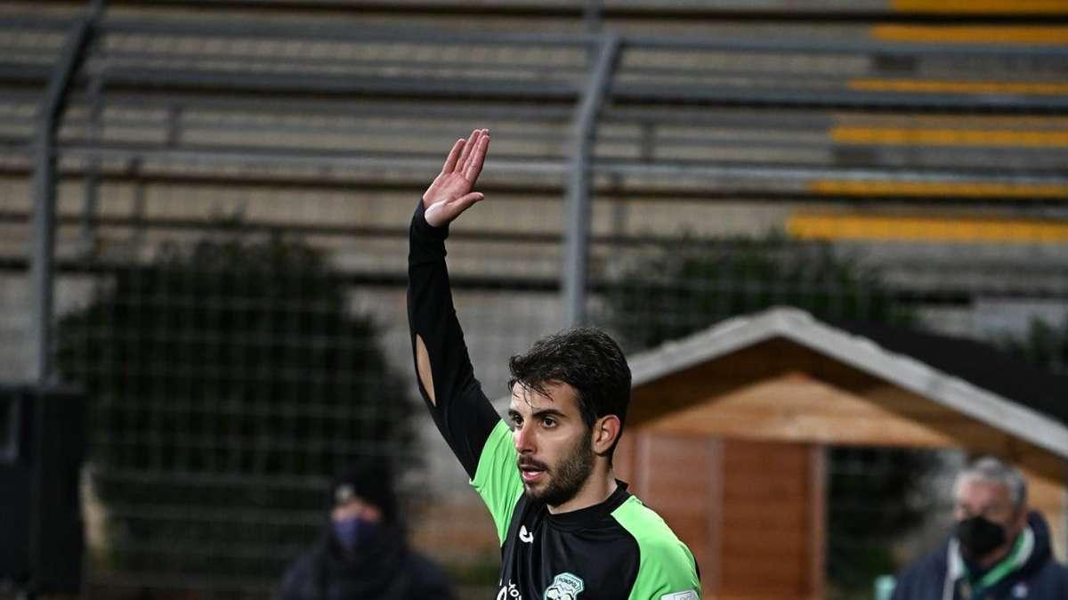 UFFICIALE - Cerignola, dal Pisa arriva il centrocampista Langella