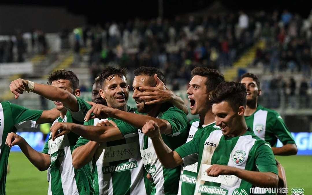 Monopoli, lo sponsor tecnico sarà ancora Joma