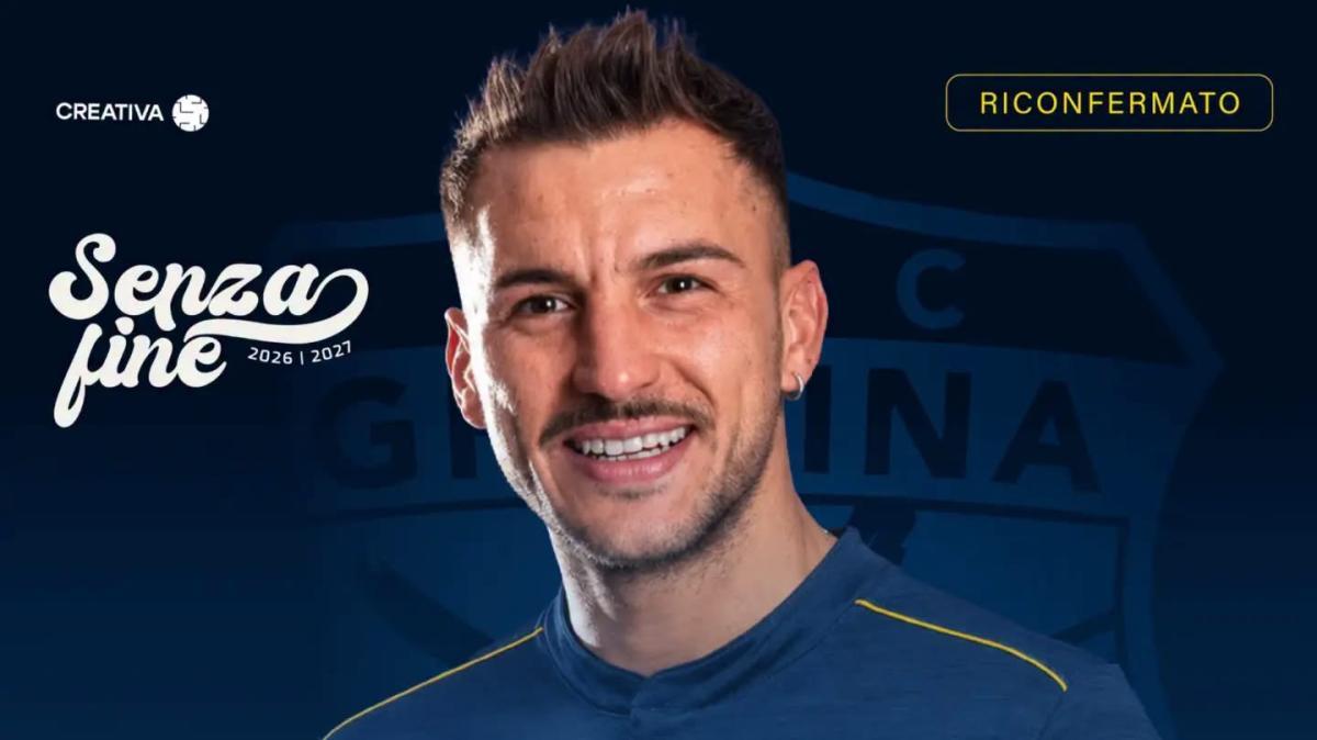UFFICIALE - Gravina, Michele Scaringella sarà ancora gialloblu