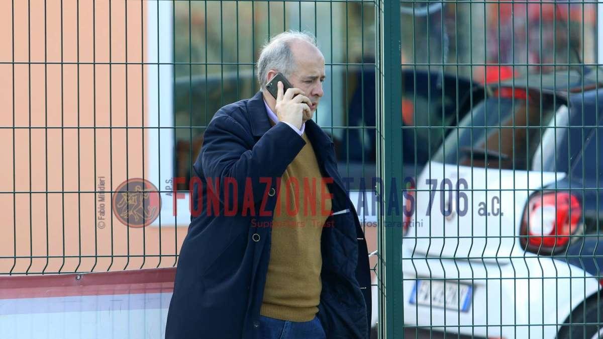 Taranto, Montella: "Riapertura dei termini? E' difficile..."